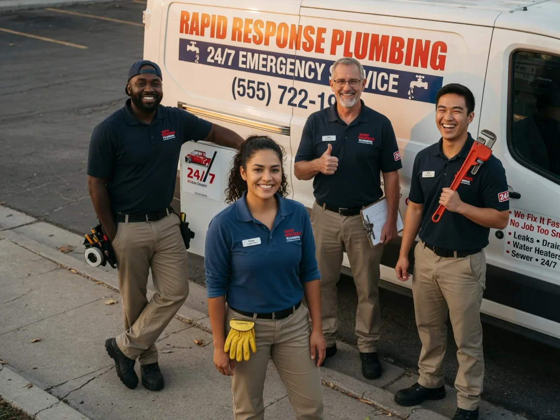 Emergency Plumber company in Olin, IA
